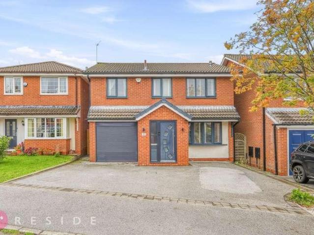 4 bed house for sale