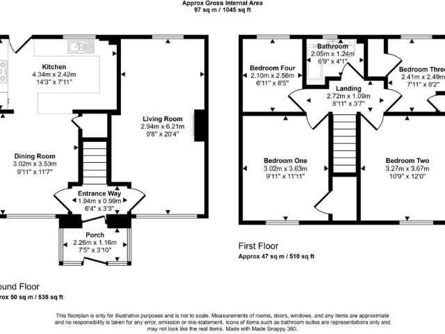 4 bed house for sale