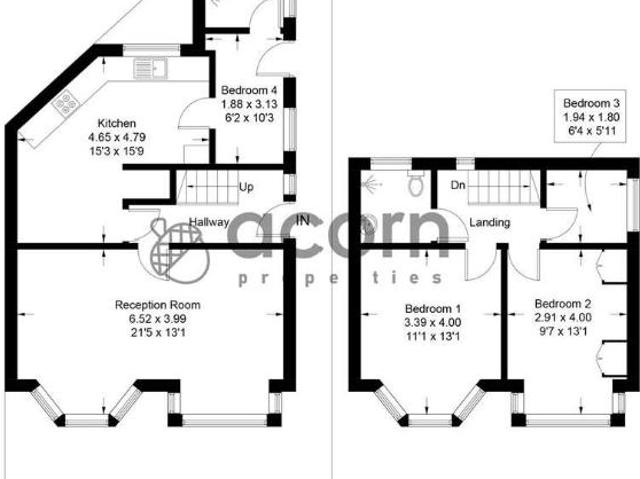 4 bed house for sale
