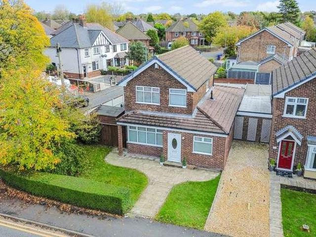 4 bed house for sale