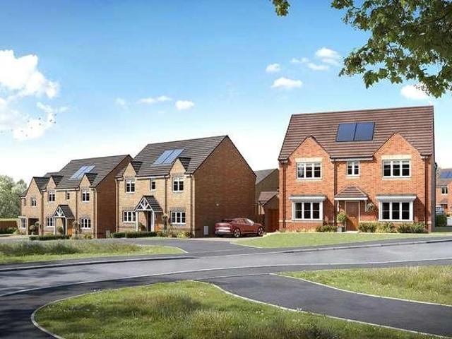 4 bed house for sale