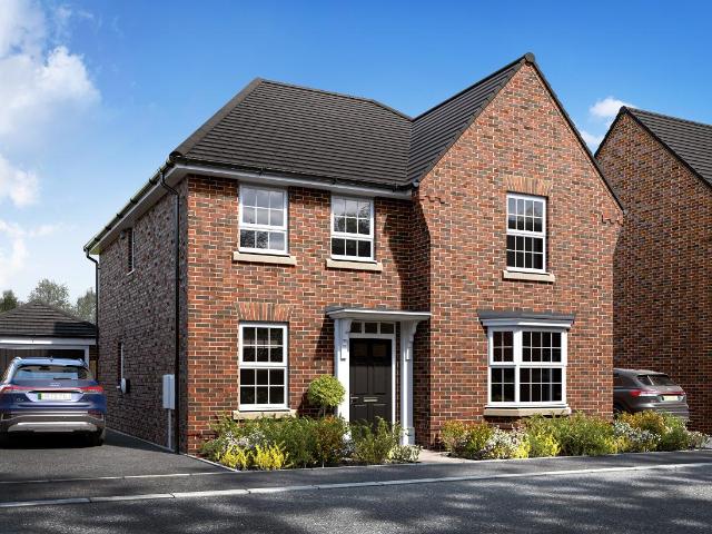 4 bed house for sale