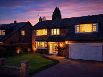 4 bed house for sale