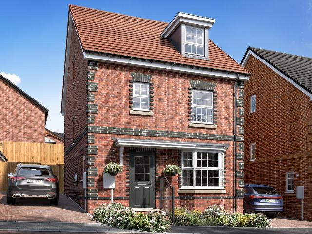 4 bed house for sale
