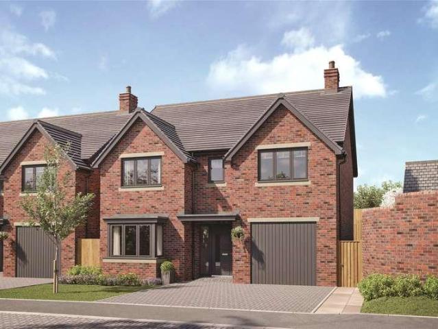 4 bed house for sale