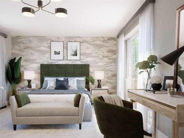2 bed flat for sale