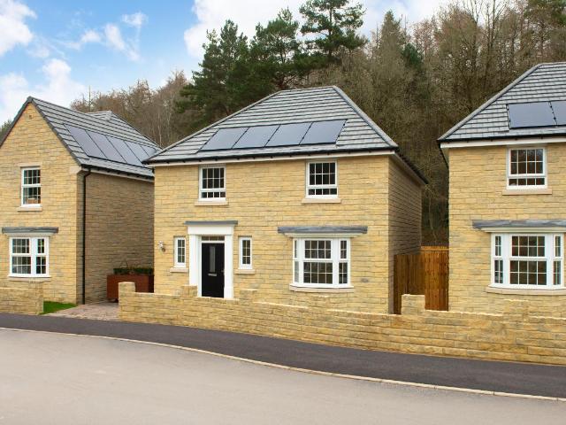 4 bed house for sale