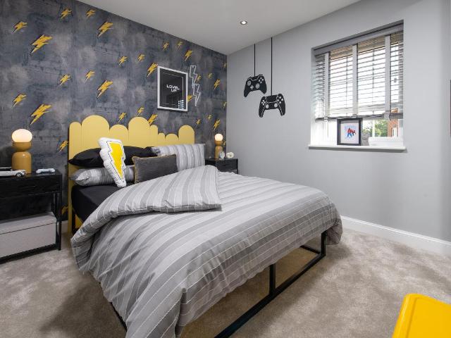4 bed house for sale