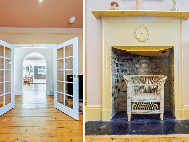 4 bed house for sale
