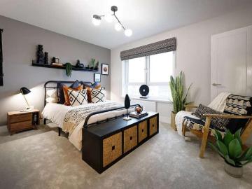 4 bed house for sale