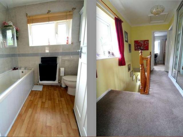 4 bed house for sale