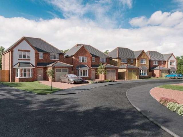 4 bed house for sale