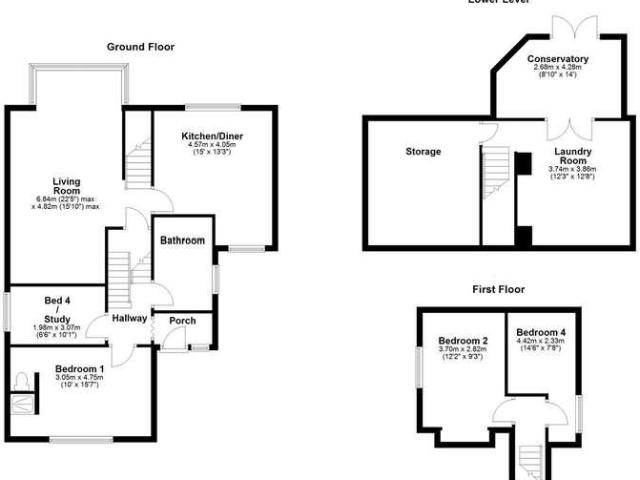 4 bed house for sale