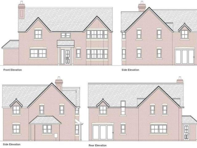 4 bed house for sale