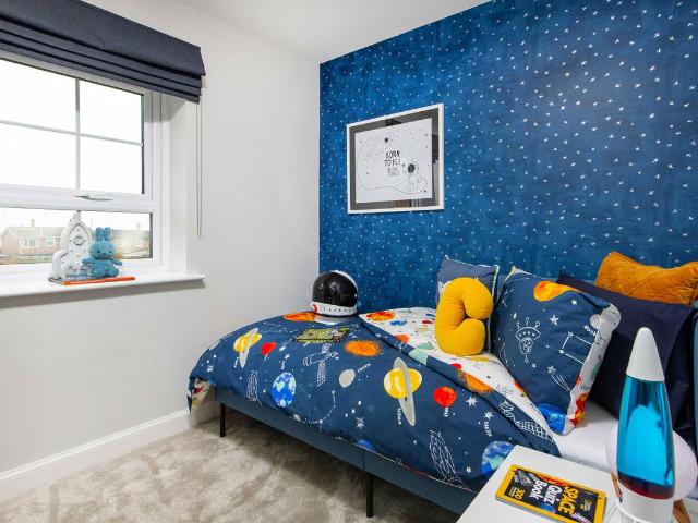 4 bed house for sale
