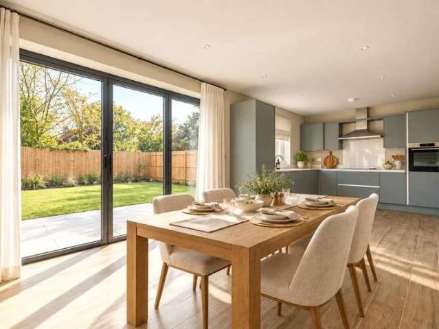 4 bed house for sale