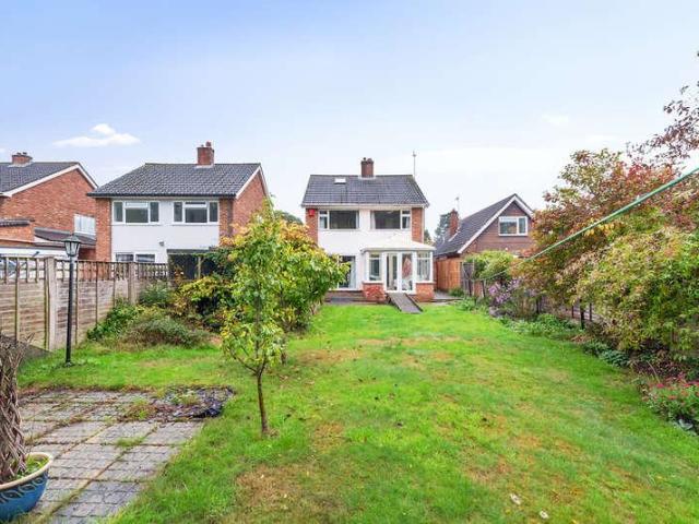 4 bed house for sale