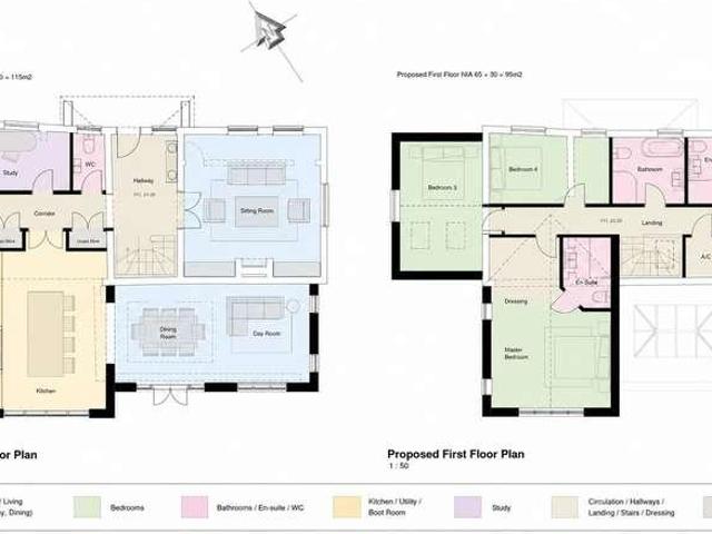 4 bed house for sale