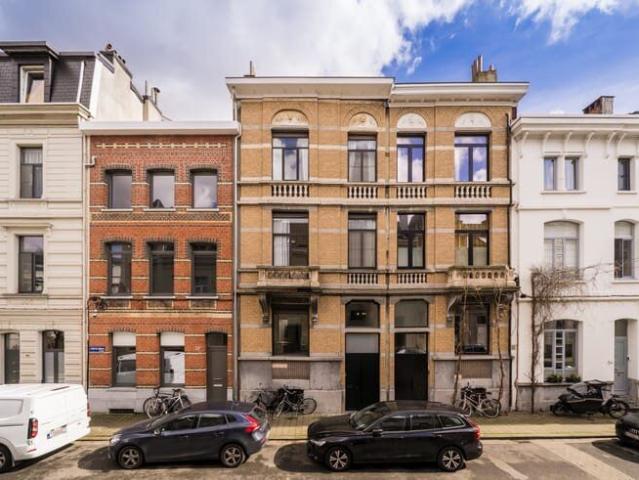 4 Bed House for Rent in Antwerp Zurenburg