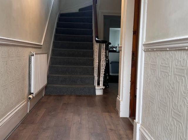 4 bed house in city centre