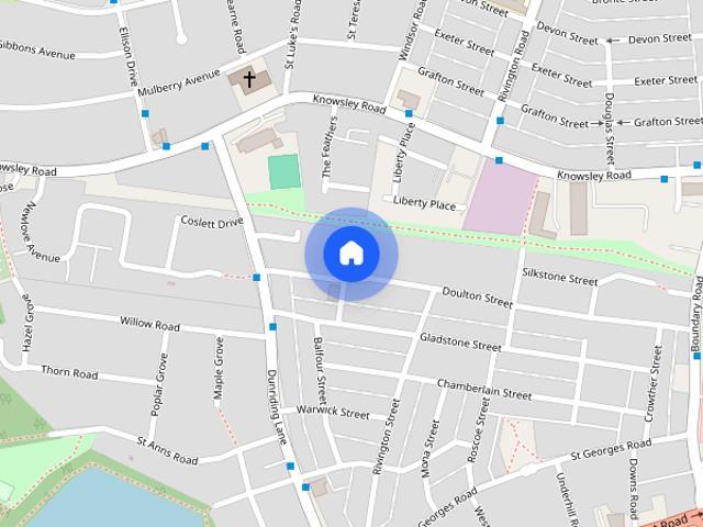 4 Bed HMO 160 Doulton Street, St. Helens, WA10