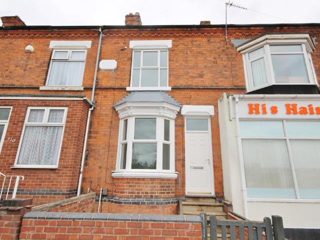 4 Bed – Knighton Fields Road East, Leicester