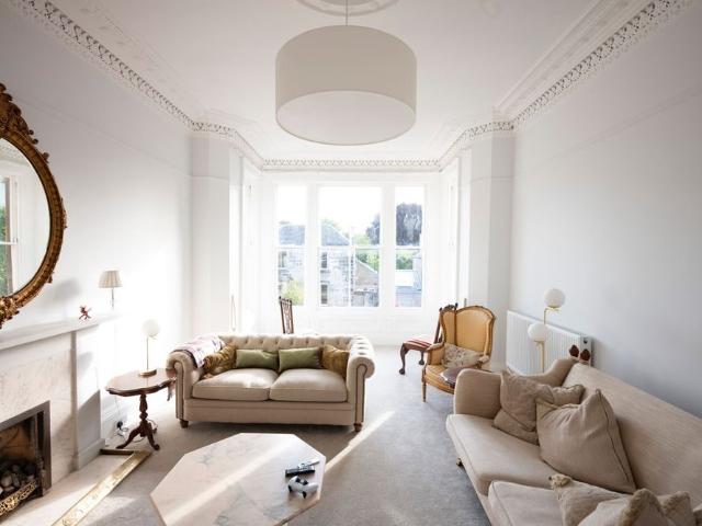 4 Bed Maisonette, Mansionhouse Road, EH9