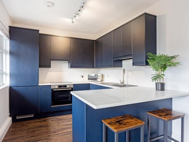 4 Bed Maisonette, Pearson House, SW15