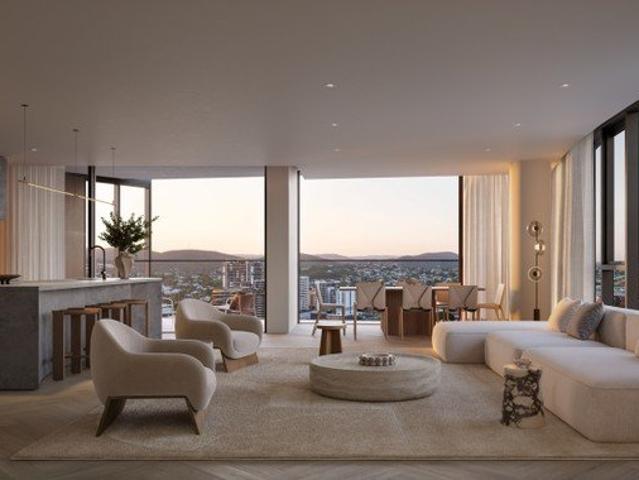 4 Bed Masterpiece Sky Home. Expansive Riverfront Living