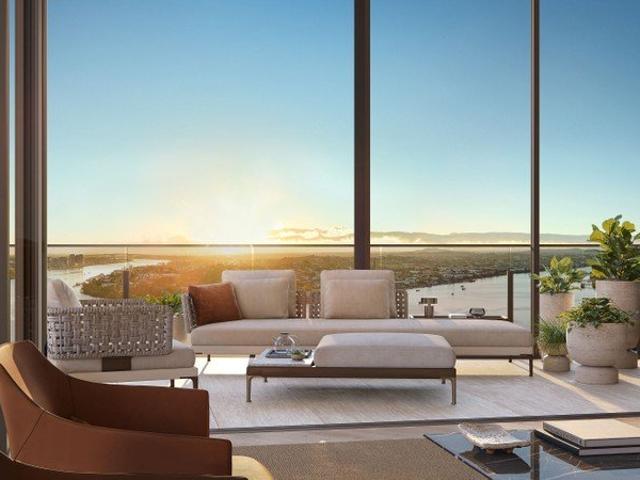 4 Bed + MPR Penthouse with Expansive Outdoor Entertaining