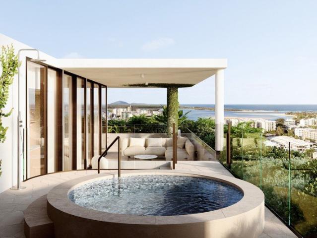 4 Bed + MPR Penthouses Now Selling