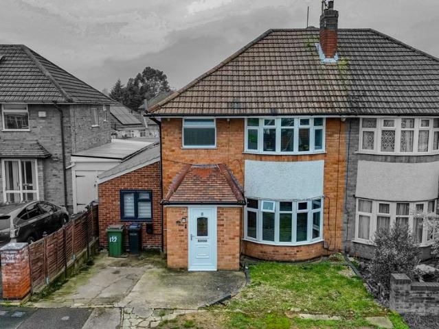 4 Bed Semi Detached Oadby Road Wigston LE18 Ace Properties