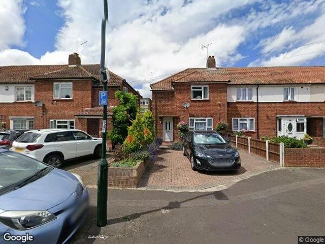 4 Bed Semi Detached House, Munster Ave, TW4