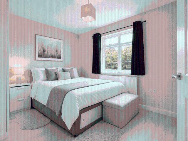 4 Bed Semi Detached House to rent
