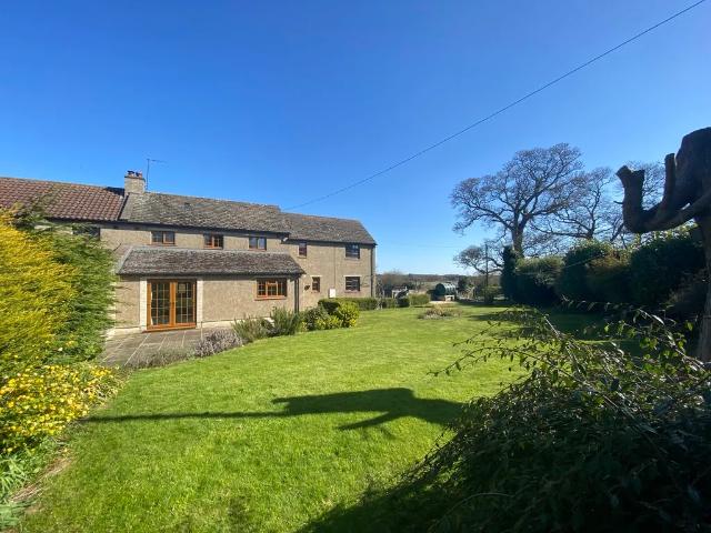 4 bed semi detached house to rent in 1 Fortmayne Cottages