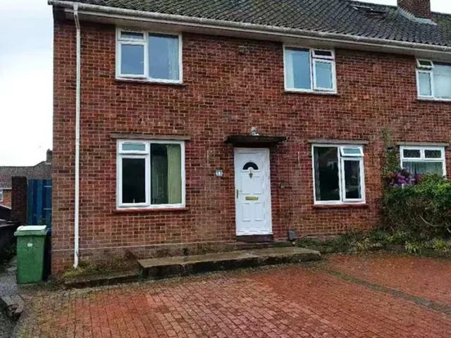 4 bed semi detached house to rent in Ramsey Close, Norwich, Norfolk