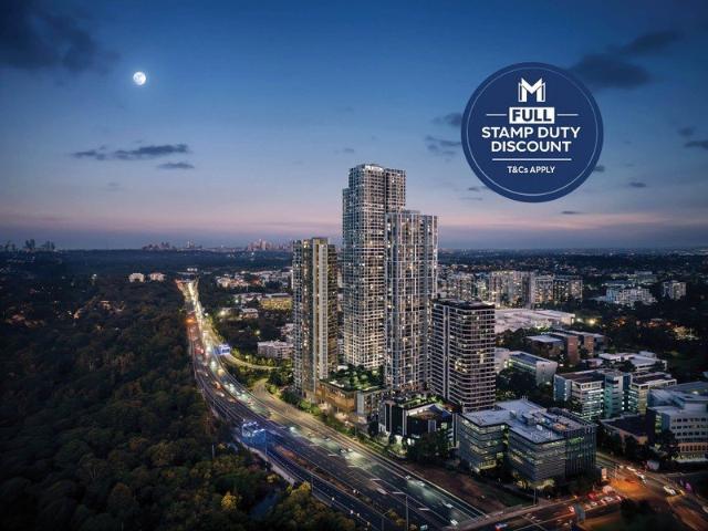 4 BED SKY HOMES OF HOUSE LIKE PROPORTIONS WITH SPECTACLUAR CBD AND HARBOUR VIEWS
