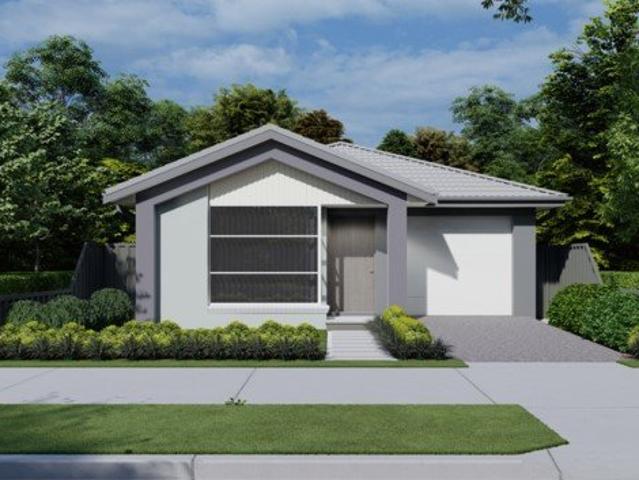 4 BED SINGLE STOREY
