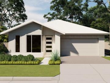 4 bed single storey + 2 bed granny flat