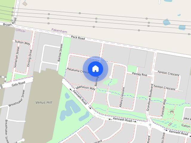 4 Bedder in Grandvue Estate!