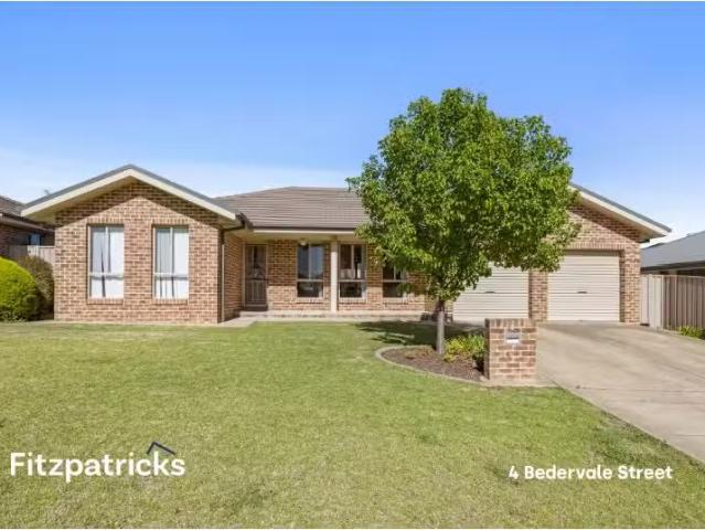 4 Bedervale Street, Bourkelands House for rent Listed by Rent.