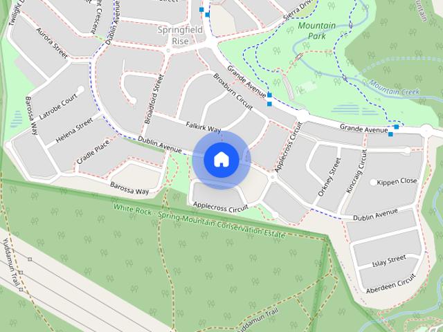 4 Bedrm House DUBLIN AVE SPRING MOUNTAIN