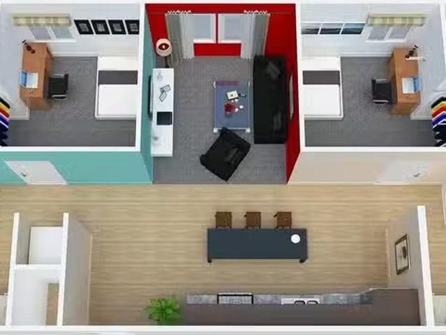 4 Bedroom 3 Bathroom