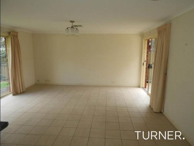 4 Bedroom, 3 Living area home, low maintenance but plenty of space