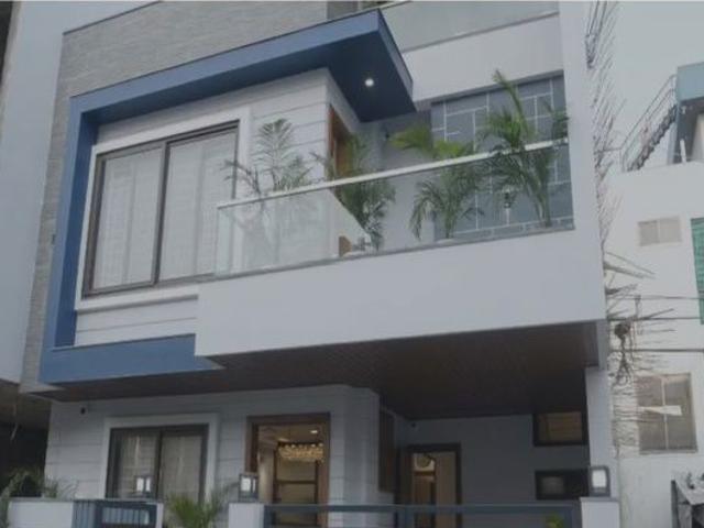 4 Bedroom 2340 Sq.Ft. Villa in Misrod Bhopal Listing ID: #10241