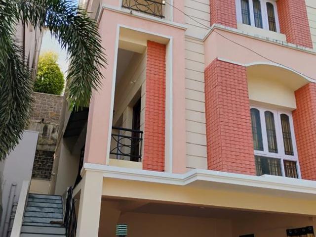 4 Bedroom 2700 Sq.Ft. Apartment in Film Nagar Hyderabad Listing ID: #10244