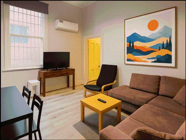 4 BEDROOM 2 x AIR CONS FULLY FURNISHED HOUSE IN THE HEART OF ELSTERNWICK, RIGHT OPPOSITE THE TRAIN STATION WITH SHOPS AND TRAM AT DOORSTEP