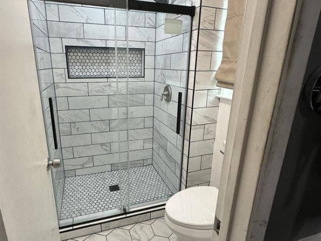 4 bedroom, 2 bath brick home
