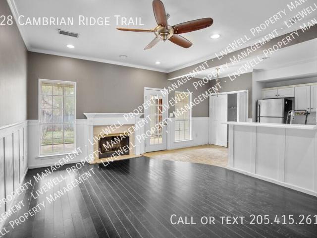 4 Bedroom 2 Bath Townhouse in Pelham