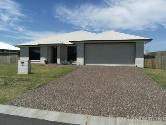 4 BEDROOM 2 BATHROOM BRICK HOME